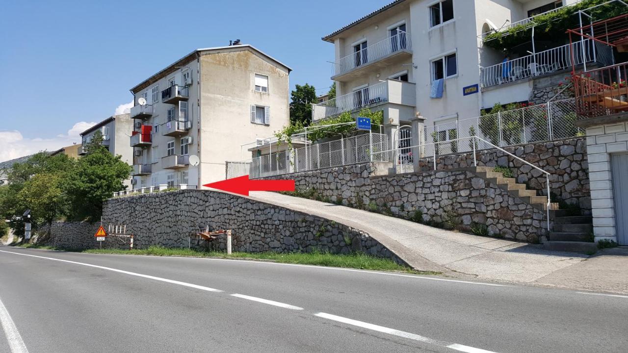 Apartman Bura Senj  Exterior photo